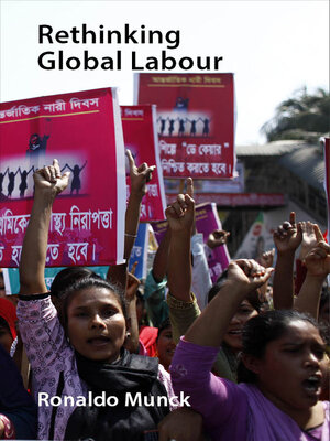cover image of Rethinking Global Labour
